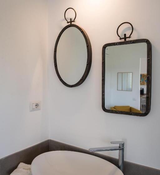 סטודיו סטנדרט נוף לים, Agriturismo La Ghiga