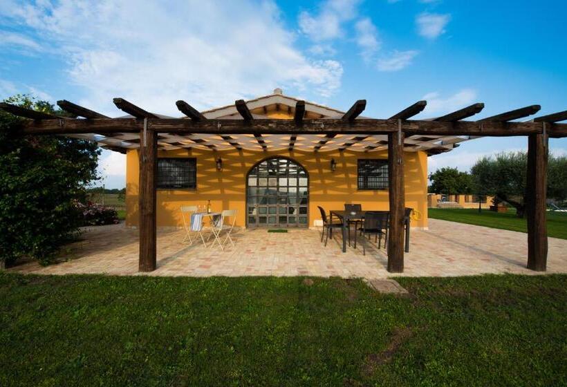 דירת חדר דלוקס, Agriturismo La Ghiga