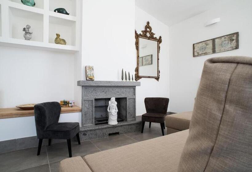 Апартаменты Deluxe 1 Спальня, Agriturismo La Ghiga