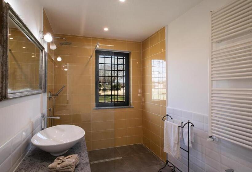 דירת חדר דלוקס, Agriturismo La Ghiga