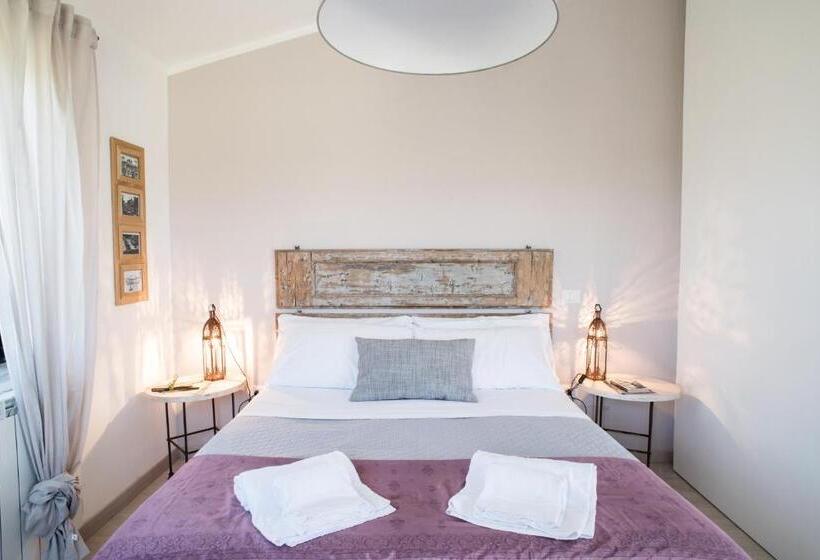 דירת חדר דלוקס, Agriturismo La Ghiga