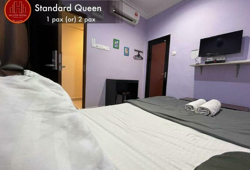 Номер Стандарт, Hilltop Hotel Tanjung Malim