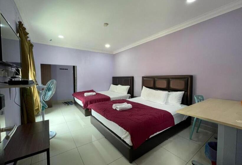 Номер Deluxe, Hilltop Hotel Tanjung Malim