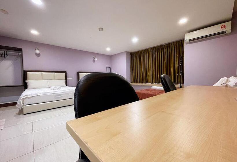 프레지덴셜 스위트, Hilltop Hotel Tanjung Malim