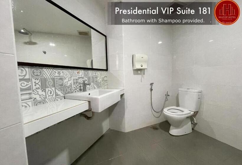 סוויטה נשיאותית, Hilltop Hotel Tanjung Malim