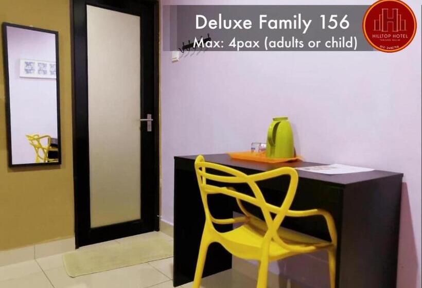 Семейный Номер, Hilltop Hotel Tanjung Malim