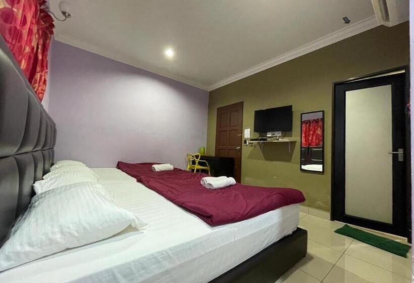 חדר משפחתי, Hilltop Hotel Tanjung Malim