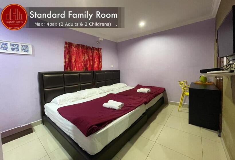 패밀리 룸, Hilltop Hotel Tanjung Malim
