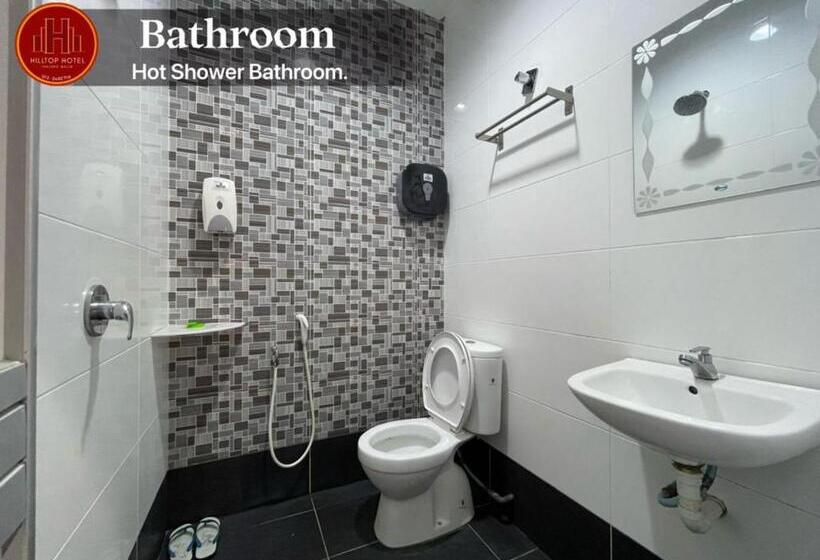 복층 룸 퀸 침대, Hilltop Hotel Tanjung Malim