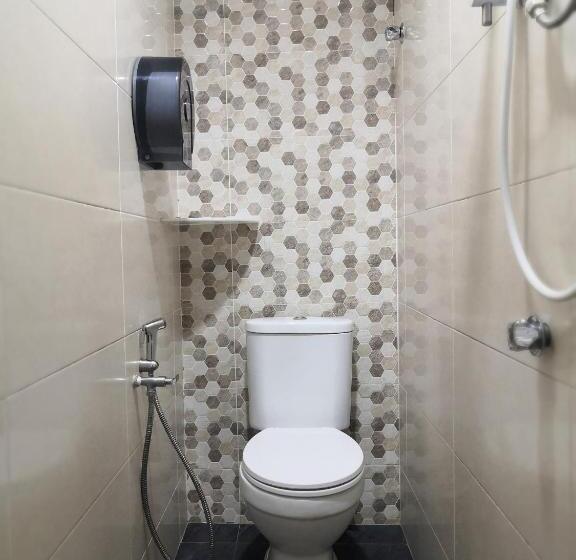 Номер Стандартный Кровать Куин, Hilltop Hotel Tanjung Malim