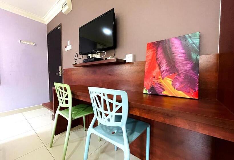 프리미엄 룸, Hilltop Hotel Tanjung Malim