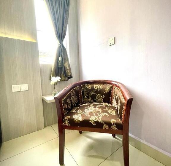 프리미엄 룸, Hilltop Hotel Tanjung Malim