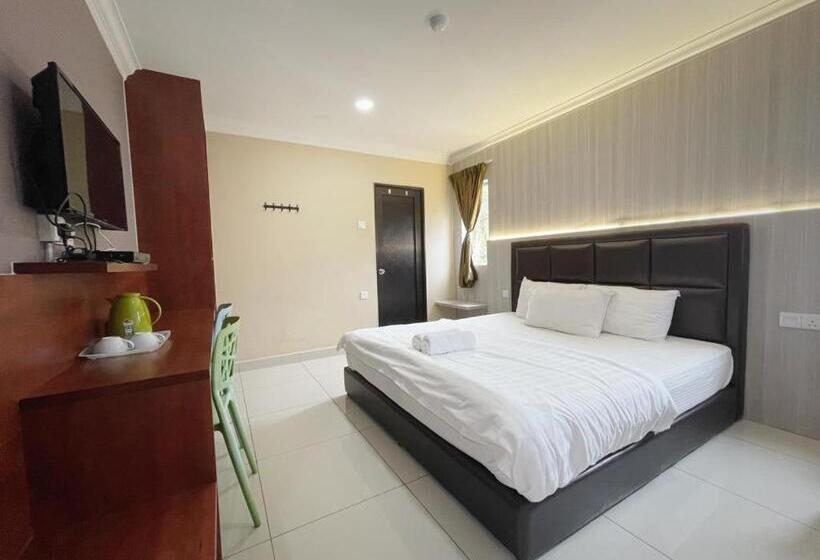 프리미엄 룸, Hilltop Hotel Tanjung Malim