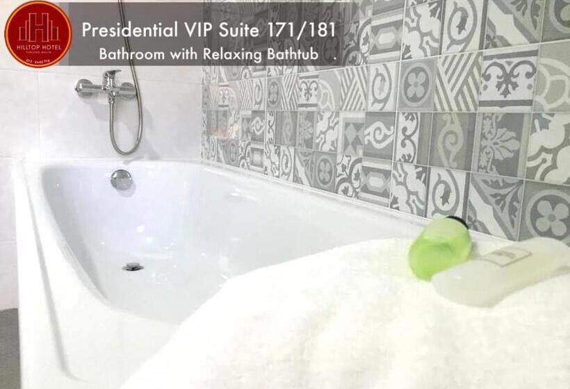 프레지덴셜 스위트, Hilltop Hotel Tanjung Malim