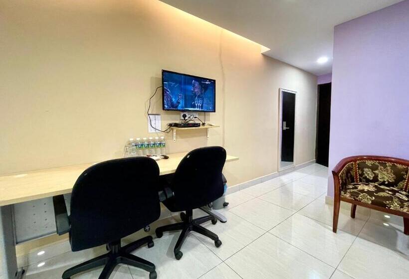 프레지덴셜 스위트, Hilltop Hotel Tanjung Malim