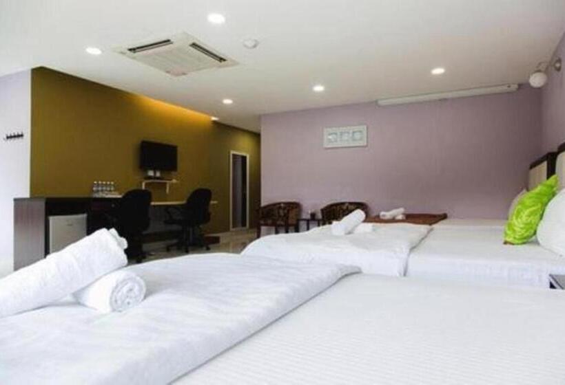 프레지덴셜 스위트, Hilltop Hotel Tanjung Malim