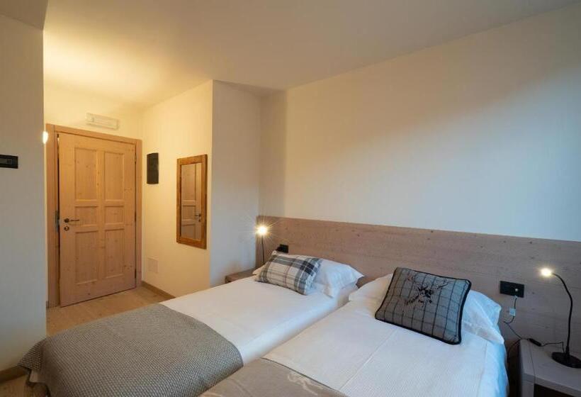 스탠다드 테라스 룸, Marzia Lounge