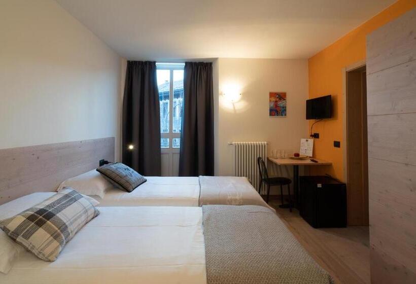 스탠다드 테라스 룸, Marzia Lounge