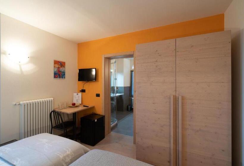 스탠다드 테라스 룸, Marzia Lounge