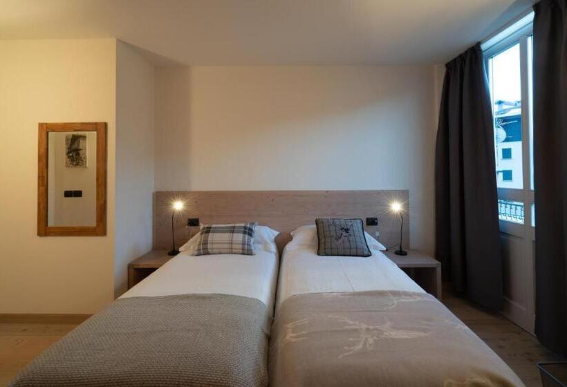 스탠다드 테라스 룸, Marzia Lounge