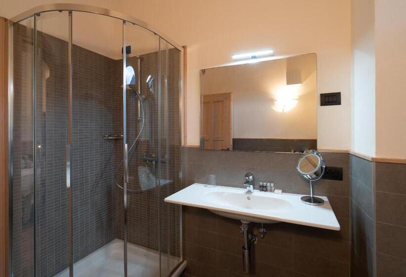 스탠다드 테라스 룸, Marzia Lounge