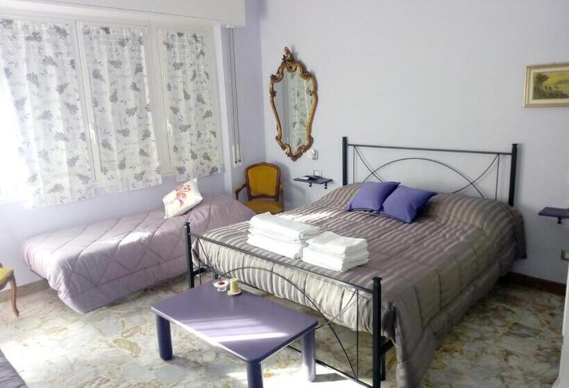 Четырехместный Номер Стандарт, B&b Mila E Nan