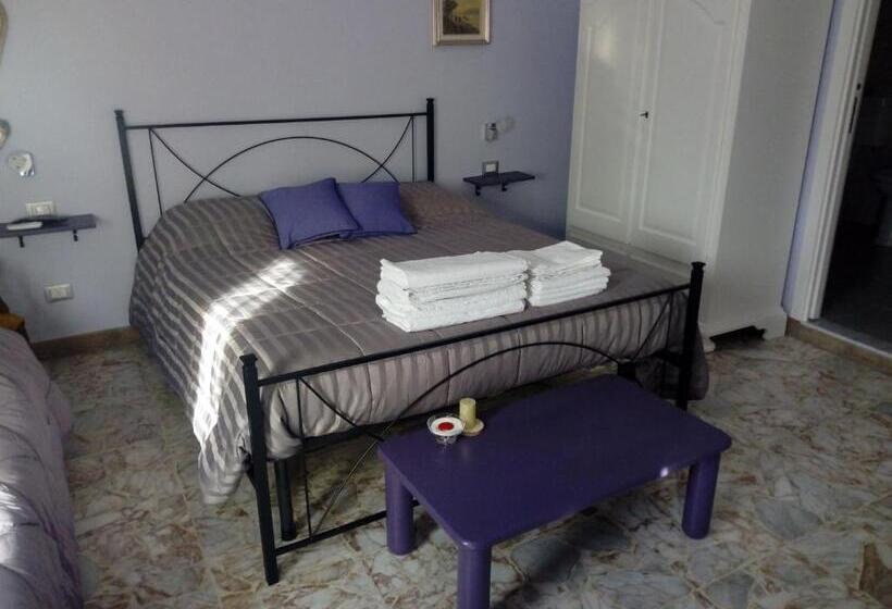 4인용 스탠다드 룸, B&b Mila E Nan