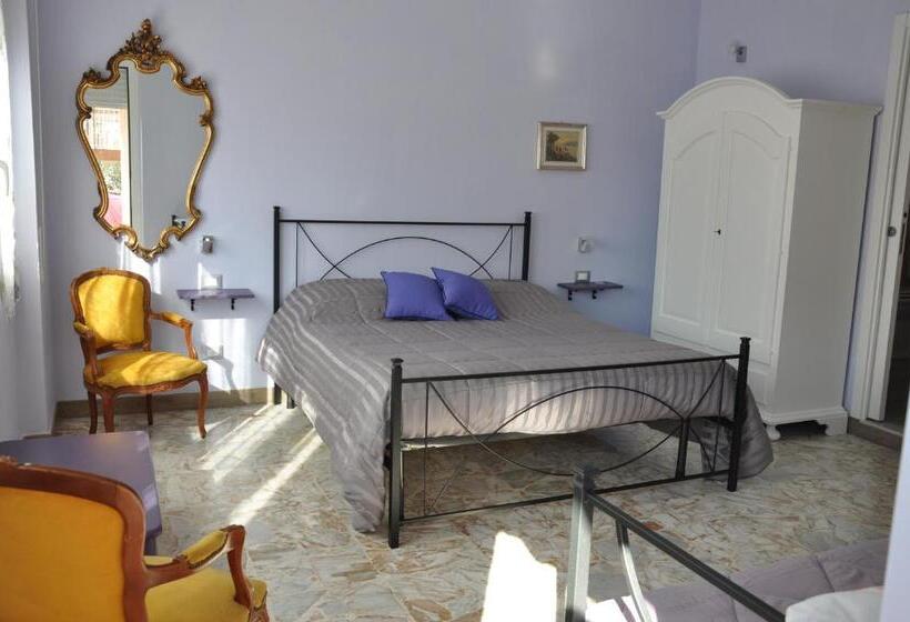 4인용 스탠다드 룸, B&b Mila E Nan