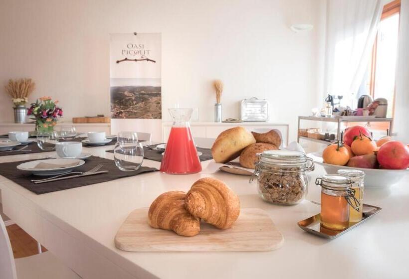 スーペリアールーム, Oasi Picolit