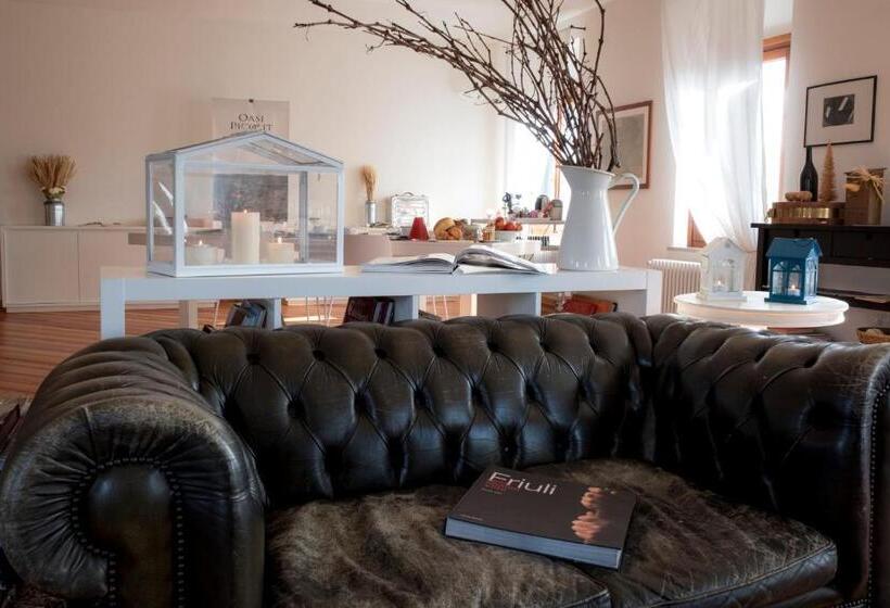 デラックスルーム, Oasi Picolit