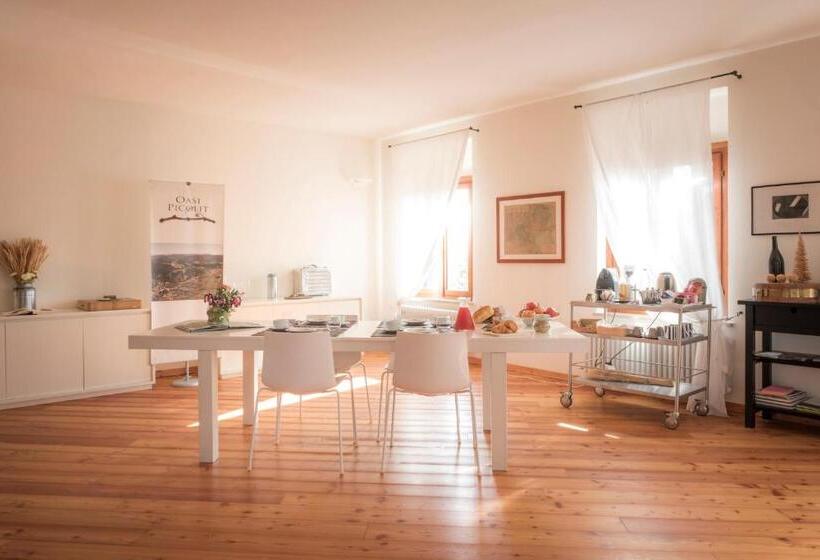 デラックスルーム, Oasi Picolit