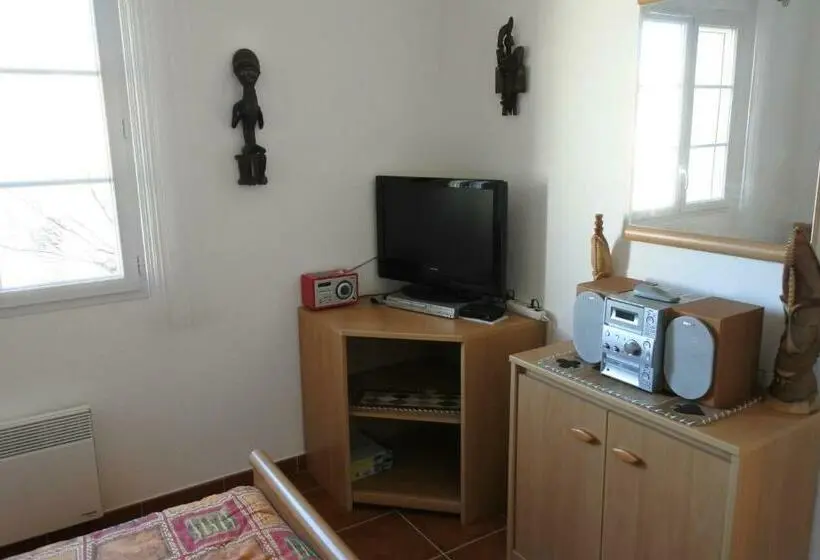 اتاق استاندارد, Patrimonio Chambre Avec Commodités Chez L’habitant