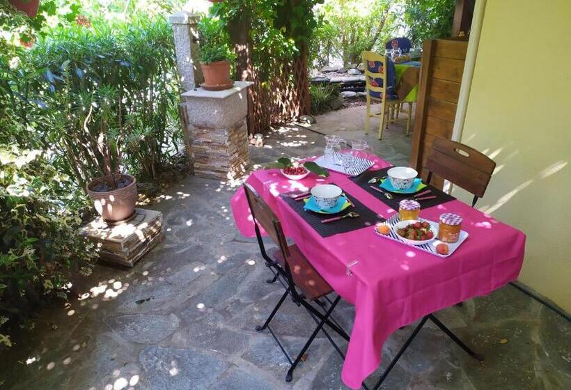 اتاق استاندارد, Patrimonio Chambre Avec Commodités Chez L’habitant