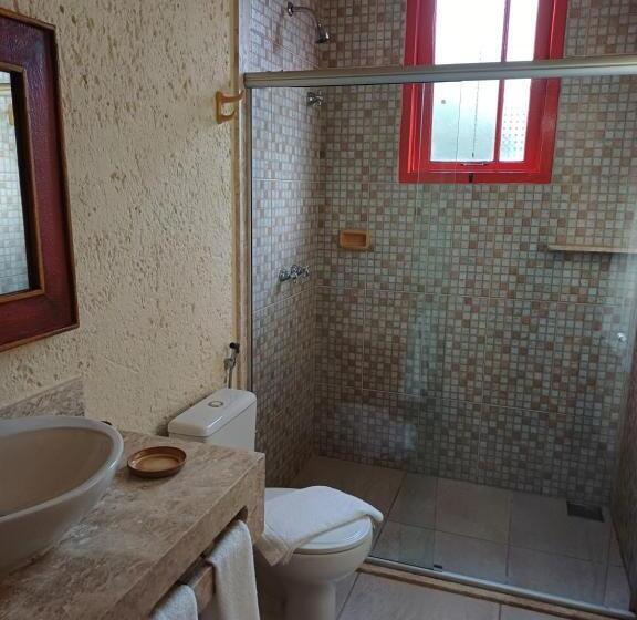 豪华套房, A Casa Vermelha Hospedaria