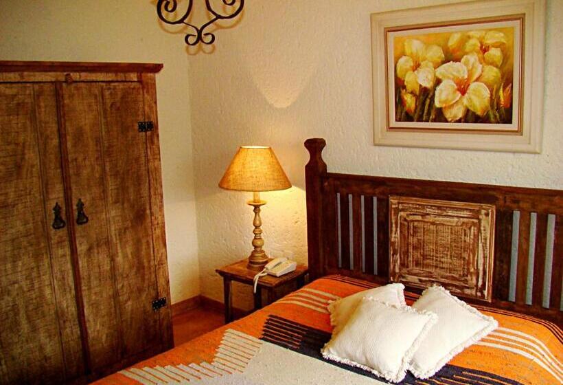 豪华房间, A Casa Vermelha Hospedaria