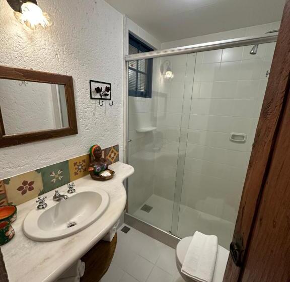 豪华房间, A Casa Vermelha Hospedaria