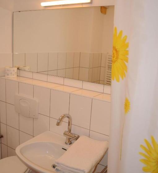 Номер Стандарт Вид на Горы, Bio Gästehaus Rhöndistel