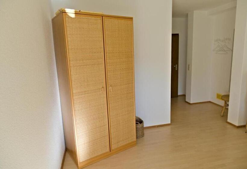 Номер Стандарт Вид на Горы, Bio Gästehaus Rhöndistel