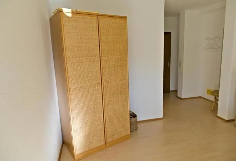 マウンテンビュースタンダードルーム, Bio Gästehaus Rhöndistel