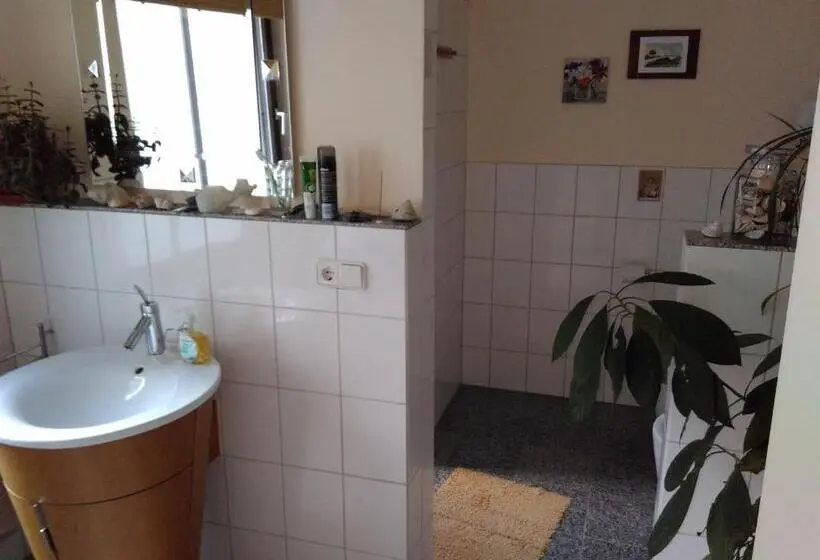 スタンダードルーム, Bio Gästehaus Rhöndistel