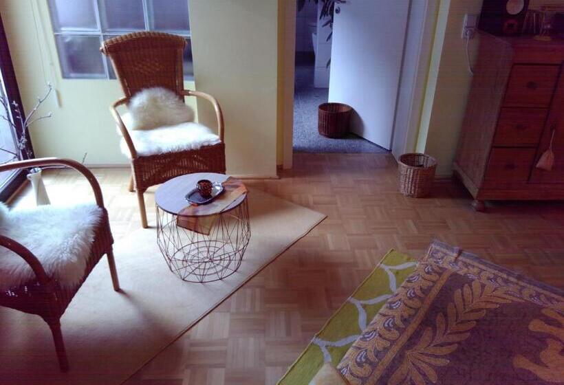 Номер Стандарт, Bio Gästehaus Rhöndistel