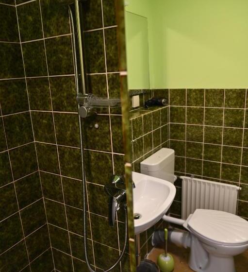 Номер Стандарт с Балконом, Bio Gästehaus Rhöndistel