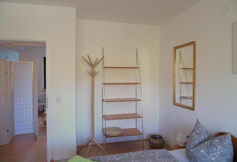 Номер Стандарт Вид на Горы, Bio Gästehaus Rhöndistel