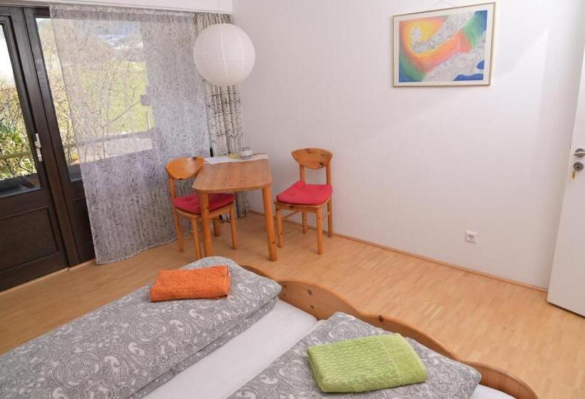 Номер Стандарт Вид на Горы, Bio Gästehaus Rhöndistel