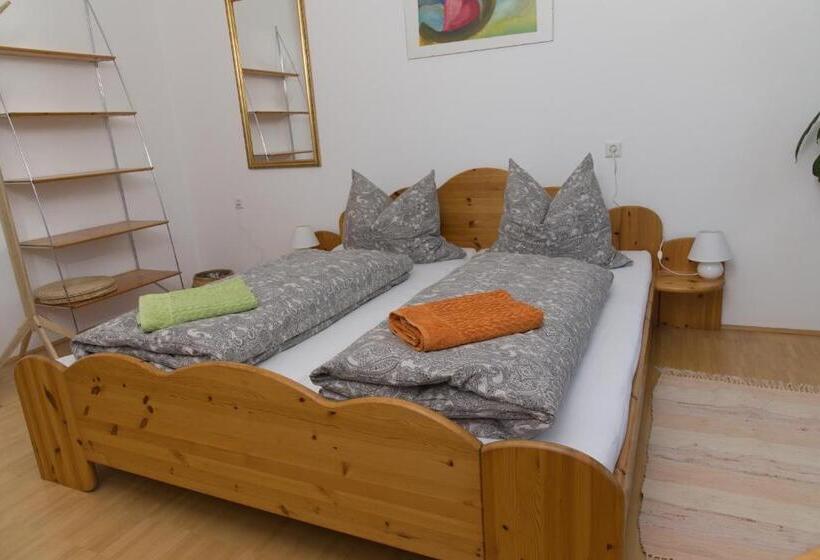 Номер Стандарт Вид на Горы, Bio Gästehaus Rhöndistel