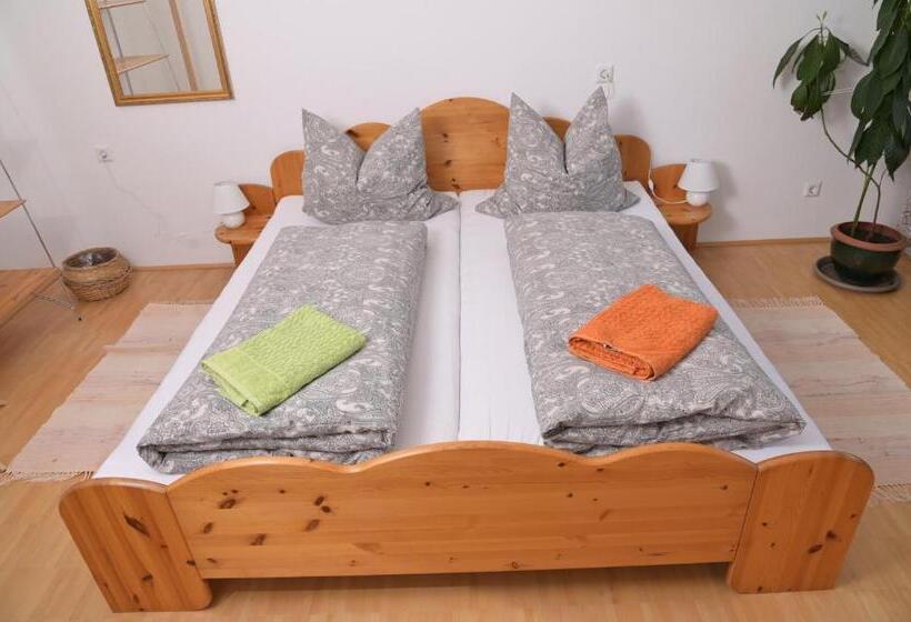 Номер Стандарт Вид на Горы, Bio Gästehaus Rhöndistel