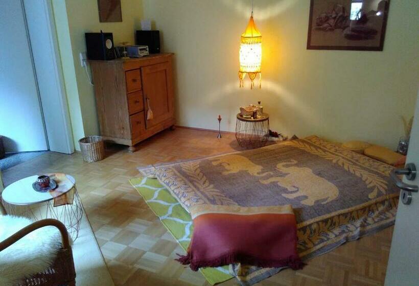 Номер Стандарт, Bio Gästehaus Rhöndistel