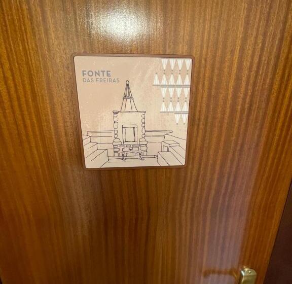 غرفة قياسية, Guest House Towercc