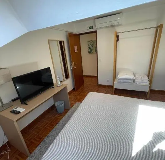 Standard room with outdoor bath, Guest House Towercc