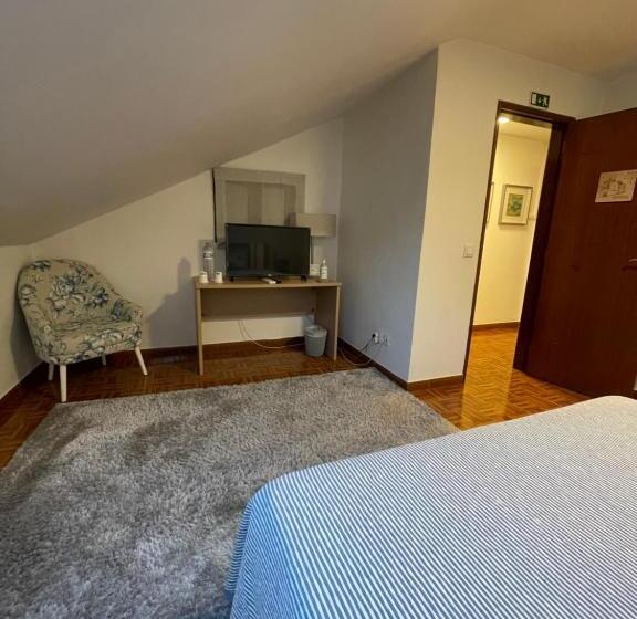 غرفة قياسية, Guest House Towercc